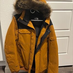 North Face Gotham Coat